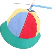 [TEMPNAP] Boy Girl Sunshade Hat Breathable Beach Cap Seaside Hat for Boys Girls Lightweight for Outdoor Activities Vacation