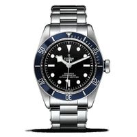 TUDOR 帝舵 Heritage Black Bay潛水錶 藍水鬼79230B-41mm