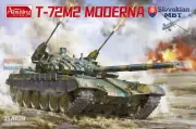 AMU35A039 1:35 Amusing Hobby T-72M2 Moderna