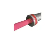 Kangaroo Fitness 2.2M Olympic Barbell, 20kg - Pink Edition