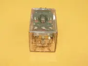 Potter & Brumfield KAP14DG 3PDT 11pin 10a 24v DC NEW