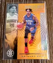 Markelle Fultz 2019-2020 Panini Illusions Orange Parralel #148 MAGIC