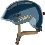 Child Helmet Abus 67708 - Smiley 3.0 Ace LED Royal Blue S