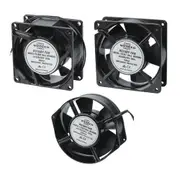 Sirocco Ball Bearing Fan (240VAC) - 150mm