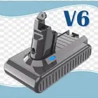 21.6V For Dyson V6 SONY Battery SV03 SV04 SV09 DC58 DC59 DC61 DC62 DC74 Animal
