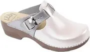 [Ledi] Anatomic 330 Leather Shoes Clog Mules Comfort Shoes Slippers Women