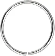 [Generic] Stainless steel nose ring, ear bone ring, ear bone nail