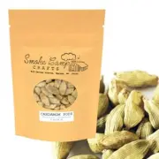 Cardamom Pods, Elettaria cardamomum, 1 oz Dried Herb