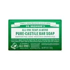 Dr. Bronner's Pure-Castile Bar Soap (Hemp All-One) Almond 140g