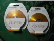 Memorex 2 x 10PK CD-R 40X 700MB 80min CD-R Discs NEW Cool Colors Sealed 2009