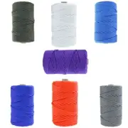 Commercial 550 Parachute Rope - Type III 7 Strand 550lb Cord - 300' Tube