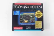 AFC Zoom FaxModem V.42bis w/ Box - Vintage