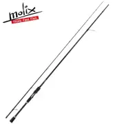 MOLIX Light Game Fishing Spinning Rod OUTSET Tubular Tip MOR-LG-802T