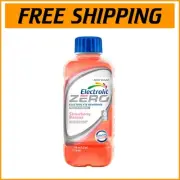 Sugar-Free 12-Pack Strawberry Banana Electrolyte Drink for Fitness Enthusiasts