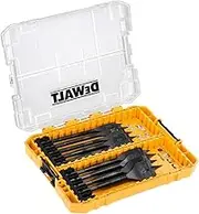 DeWalt DT70751-QZ Extreme Impact Spade Bit (9 Pieces)