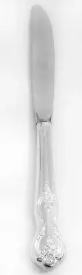 MAGNOLIA Silver Plated by Rogers 1847 Dinner Knife 8.75" long NEW NEVER USED