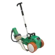 Tarpaulin Welding Machine High Power Automatic Tarpaulin Heat Laminating Vehicle