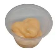 Display Faux Food Prop McDonalds's Extra Mac Sauce
