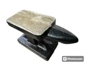 Small Anvil horn Cast Iron 5 Ib Bench High Hardness Tool For Smiting
