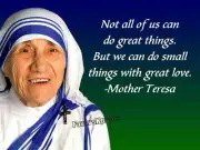 Mother Teresa of Calcutta MAGNET ~ Catholic GIFT 4 x 3 inches #4