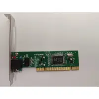 在飛比找蝦皮購物優惠-TP-LINK PCI 乙太網卡 網路卡 10/100Mbp