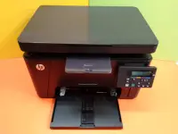 在飛比找Yahoo!奇摩拍賣優惠-(保固半年）HP Color LaserJet M176n　