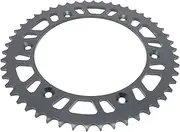 Yurefax 520 Motorcycle Rear Sprocket, for, 420 Enduro 1981-1983 495 500 MX 1981-1993 600 LC4 MX 1989 Motorcycle Rear Sprocket(50 Teeth)