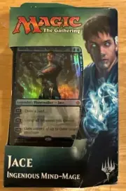 MTG Jace Ingenious Mind-Mage Deck NEW SEALED
