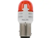 For 2005-2018 Smart Fortwo Side Marker Light Bulb Rear Philips 22495BBYM 2006 (for: Smart)