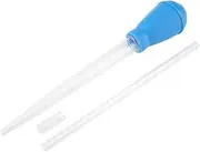 Fish Tank Water Changer Aquarium Dropper Pipette Feeder Water Cleaner Aquarium Gravel Cleaner Waste Remover Changer Aquarium Dropper Pipette