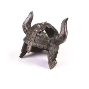 Kazoo Viking Helmet