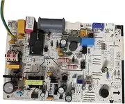 Air Conditioner Control Board 17122000038873 CE-KFR26G/BP2N1Y-AE.JD.GN.WXNK.NP1.2 Main Board MX-35G/BP2N1Y-AFB, Compatible with Midea