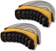 New Lymphatic Contour Face Brush, Dry Brushing Face Brush, Lymphatic Drainage Massager for Face, Chin & Jawline Sculpting, Ergonomically Designed to Fit The Skin Precisely and Relieve Fatigue (2PCS)