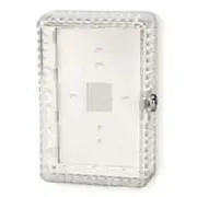 Tempro TP03CL Plastic Thermostat Guard - Clear- Small