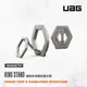 UAG 磁吸多角度折疊支架-鈦金