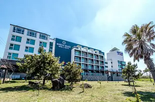 濟州島巨浪海灘酒店Billow Beach Hotel Jeju