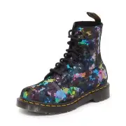 I1192 anfibio donna DR. MARTENS 1460 PASCAL woman suede boots