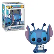 Disney Lilo and Stitch Stitch in Cuffs Funko POP! Vinyl