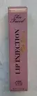 Too Faced LIP INJECTION Power Plumping Lip Gloss GLOSSY & BOSSY - New In Box