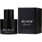 Black Edt Spray by Kenneth Cole for Men - 100 Ml