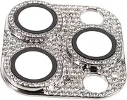 KALLORY Shiny Rear Lens Cover Camera Lens Protector High Definition Scratch Resistant Easy Installation