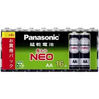 在飛比找蝦皮購物優惠-🎀現貨 杰洋商行 Panasonic 國際牌 NEO 錳乾電