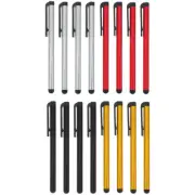16 Pcs Stylus Set Pen for Tablet Electronic Screen Sensitivity Computer