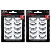 Ardell False Eyelashes Wispy Lashes, Easy Application, Natural Look, Reusable La
