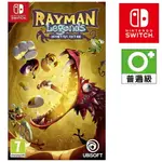 RAYMAN LEGENDS: DEFINITIVE EDITION (ENG) 雷射超人傳奇: 決定版 (英文版) FOR NINTENDO SWITCH NSW-0143