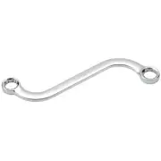 Draper Metric S-Type Obstruction Ring Spanner Set 5 Piece 10 to 19mm 07211