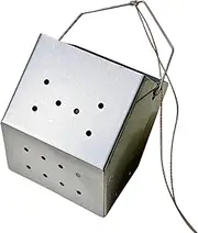 Bait Holder | Fixed-Point Bottom Fishing Feeder - Lightweight Lure Box Holder Easy-Release Nesting Feeding Tool for Lakes Rivers Outdoor