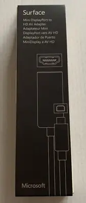 Surface Mini DisplayPort to HDMI 2.0 Adapter