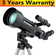 Original 70400 Travel Scope 70 Refractor Telescope 70mm/2.8" for CELESTRON