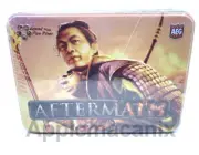 48 Packs Legend of the Five Rings AEG L5R CCG Aftermath Booster Box Tin SEALED